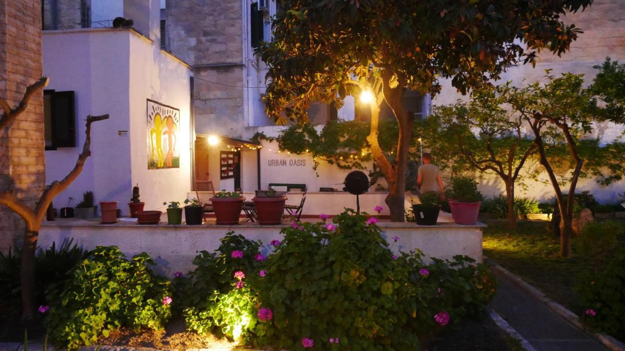 Urban Oasis Hostel Lecce Exterior foto